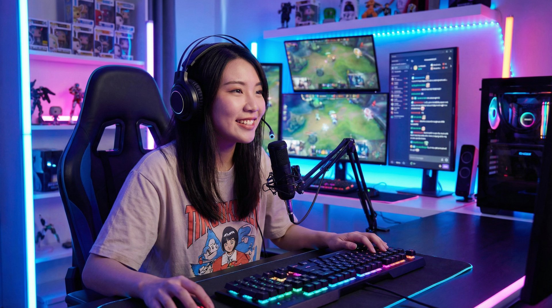 羞羞漫画 - 游戏直播视频